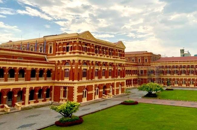 le Secretariat à Yangon en Birmanie