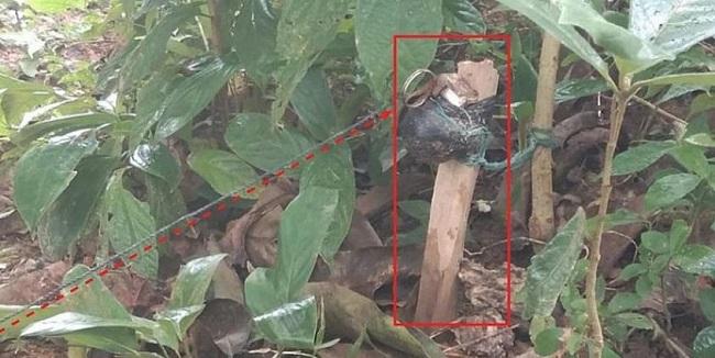 les ravages des mines anti-personnel en Birmanie