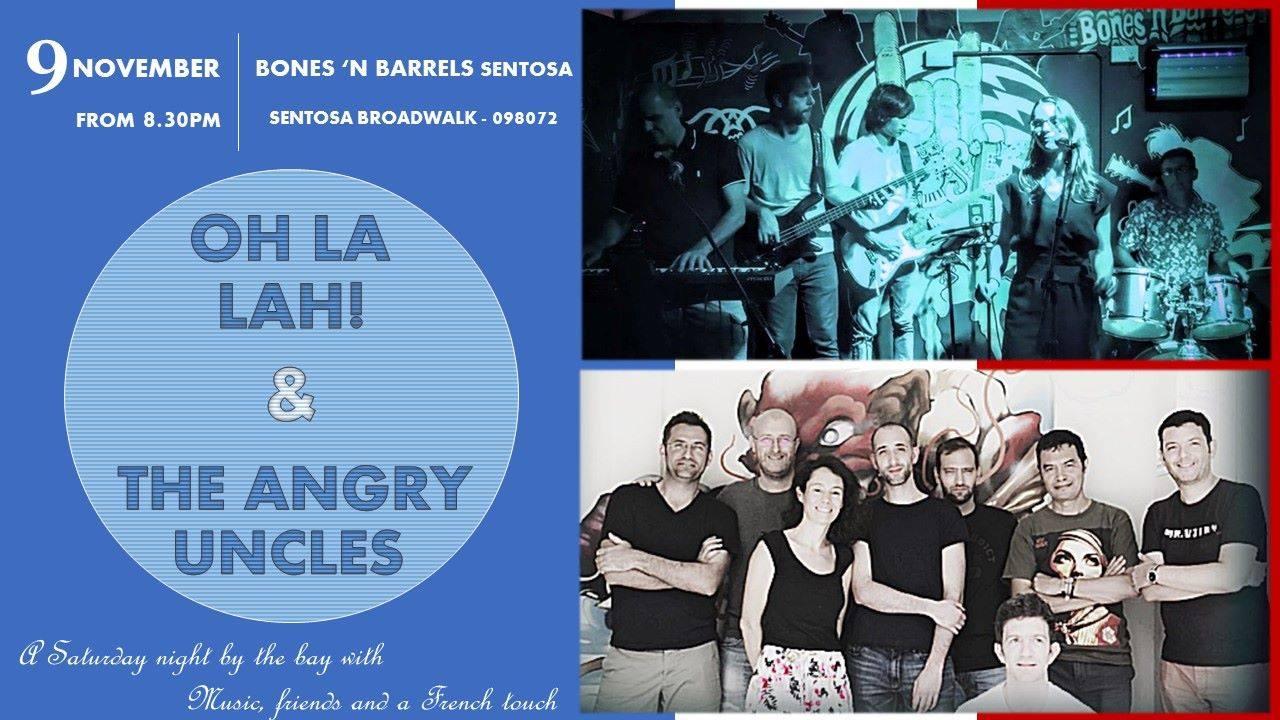 ohlalah and the angry uncles