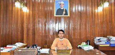 phyo min thein isole en Birmanie