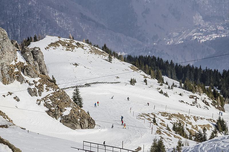 meilleure station de ski de Roumanie 2019 world ski awards