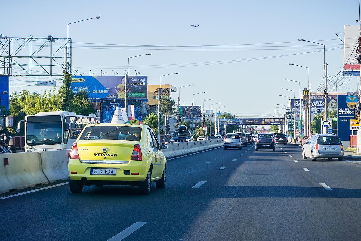 taxi prix les plus bas du monde bucarest roumanie étude
