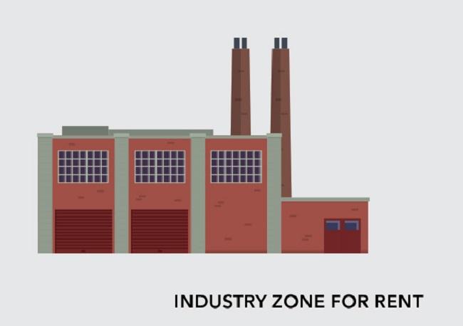 zone industrielle de Bago 2 en Birmanie
