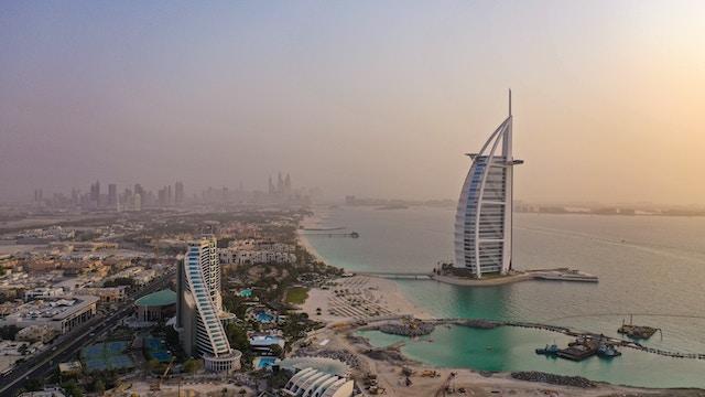 Burj al Arab est l’un des hôtels les plus rentables du monde