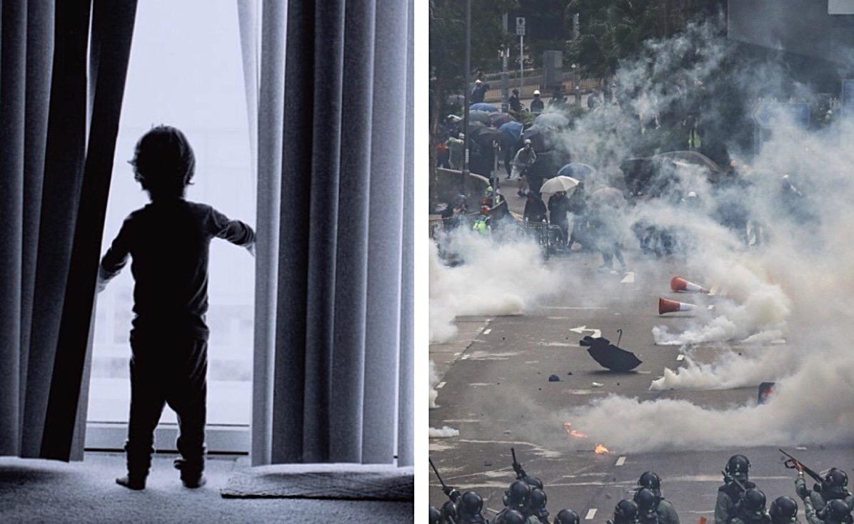 Manifestations Hong Kong