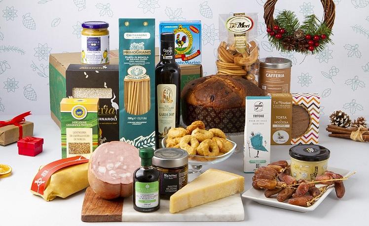 Noël italie panettone
