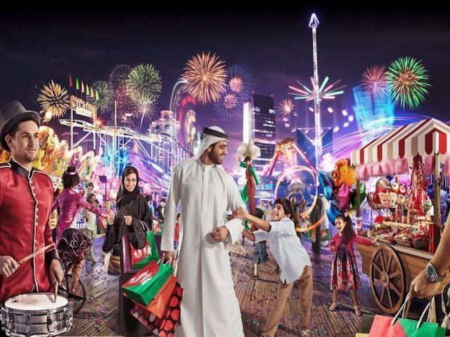 2020 sera une année sous le signe du shopping à Dubaï