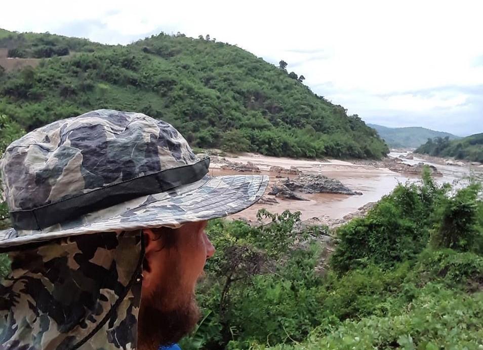 arthur fourdraine mission Mékong