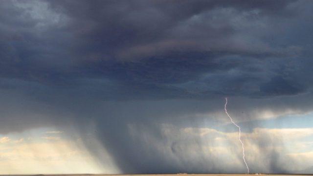 Attention aux orages cette semaine