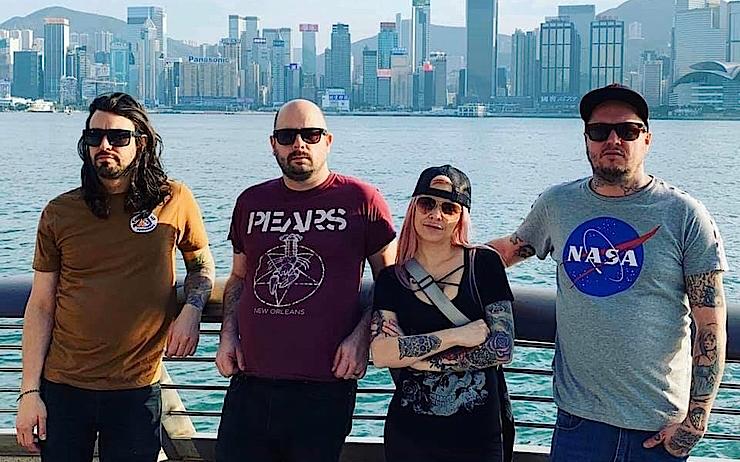 Musique rock Hong Kong