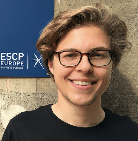 Escp Business School bachelor in management