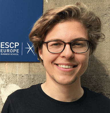 Escp Business School bachelor in management