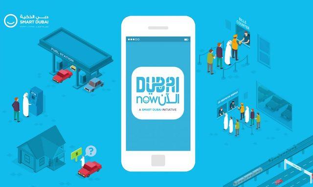 Comment utiliser l’appli DubaiNow pour les services gouvernementaux