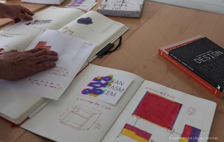 FANTASMEEM Geothe Institut beyrouth