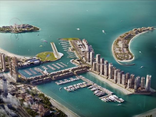 Lever de rideau sur la date d’ouverture de « Dubai Harbour »