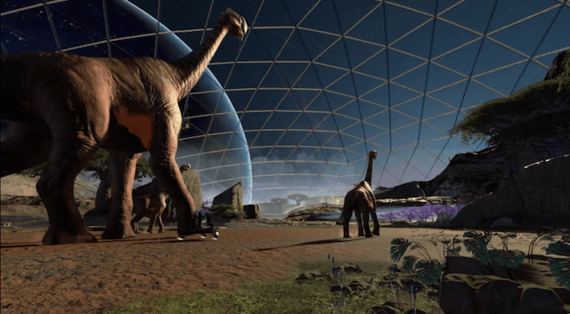 Nouvelle attraction spectaculaire au Mall of the Emirates