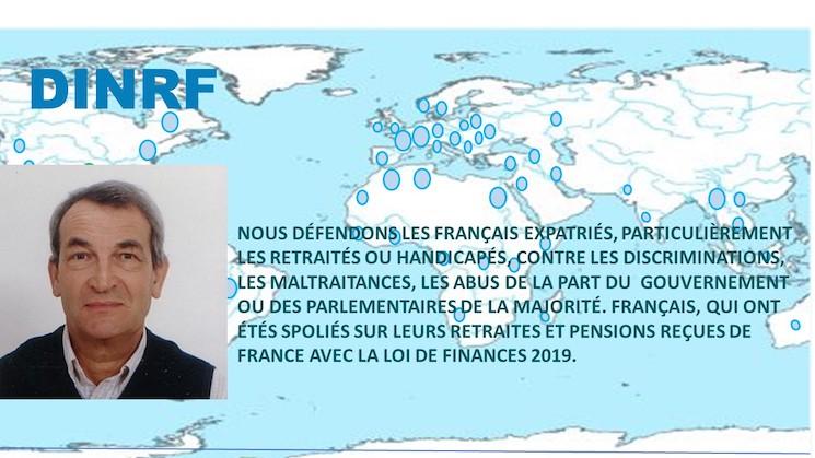 DINRF Jean Calvignac