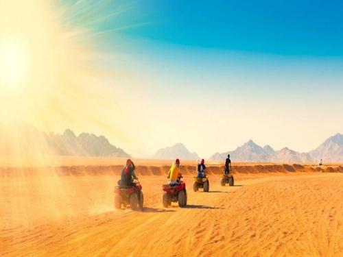 idées insolites d'activités en famille Dubai