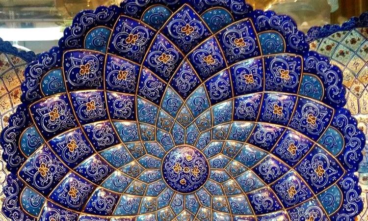 SEMAINE DE L ARTISANAT IRANIEN AU BARDO