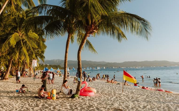 touristes philippines record