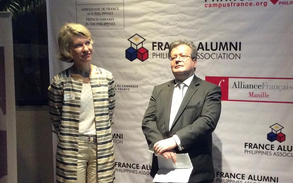 anne genetet manille