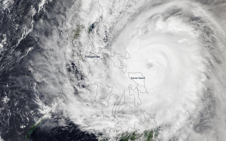 typhon kammuri morts