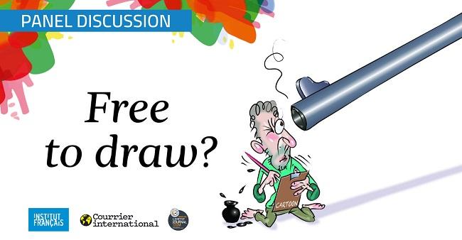 debat IFB le dessin en liberté en Birmanie