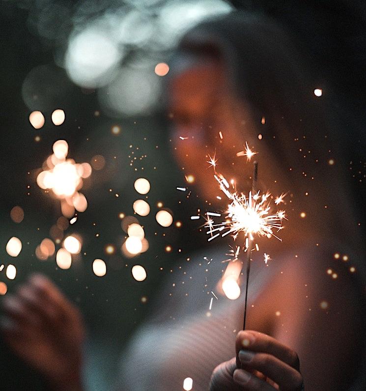 Bonne année 2020 meilleurs vœux Londres