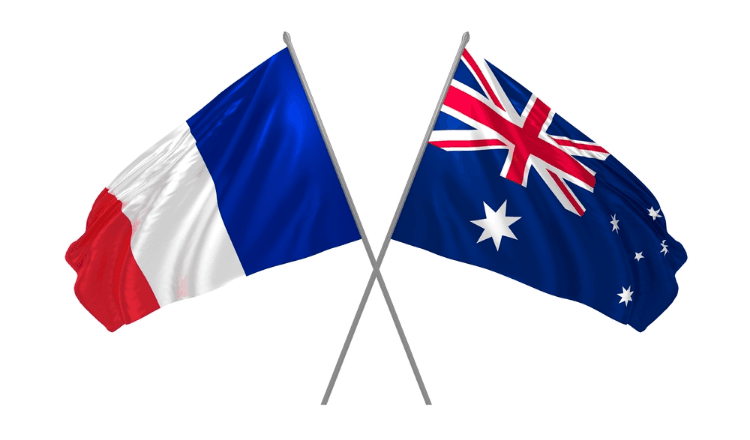 france australie consulaire