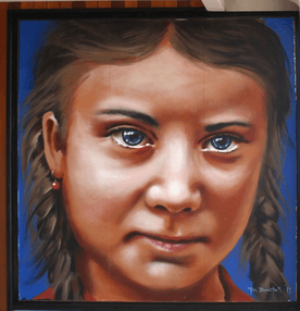 greta thunberg