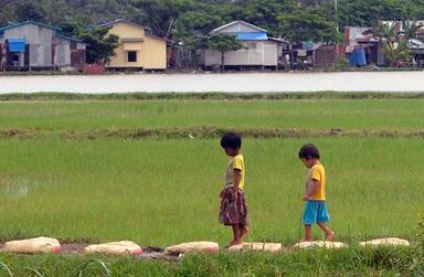 rumeur enlevements enfants en Birmanie