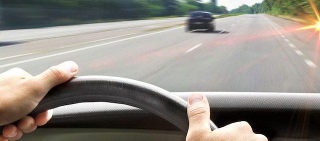 Attention si vous ne respectez pas les distances de sécurité à AD