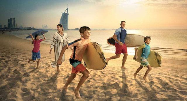 Dubaï a attiré un nombre record de touristes en 2019