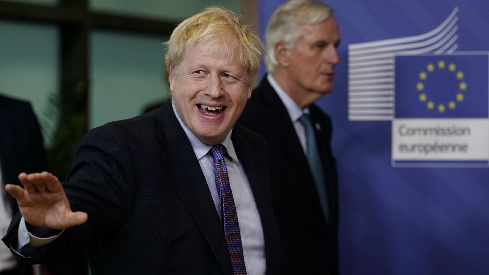 Qu’y a-t-il dans le traité de divorce entre le Royaume-Uni et l’UE ?