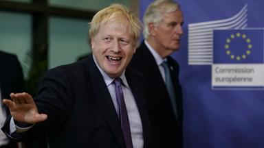 Qu’y a-t-il dans le traité de divorce entre le Royaume-Uni et l’UE ?