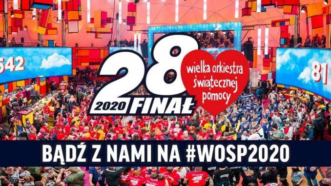 WOŚP Grand Orchestre Charité Noël