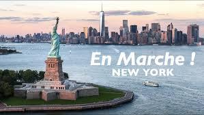En Marche New York