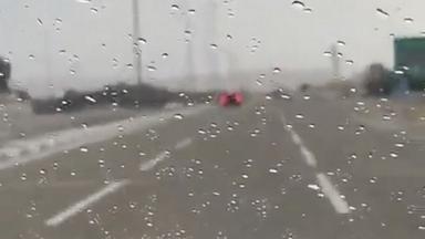 ensemencement des nuages Dubai