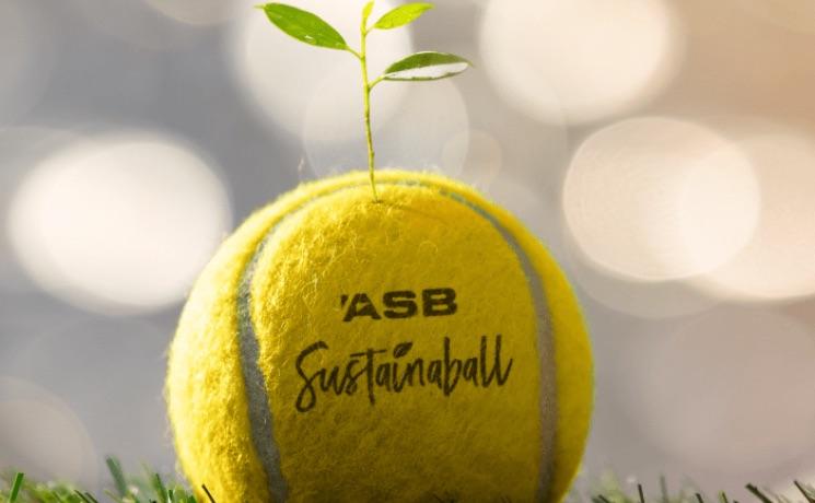 ASB Balle biodégradable