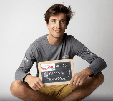 jean bachelerie mini transat