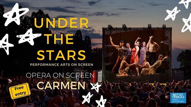 Carmen sous les etoiles en BIrmanie_0