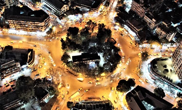 Bombay horaires continu tourisme