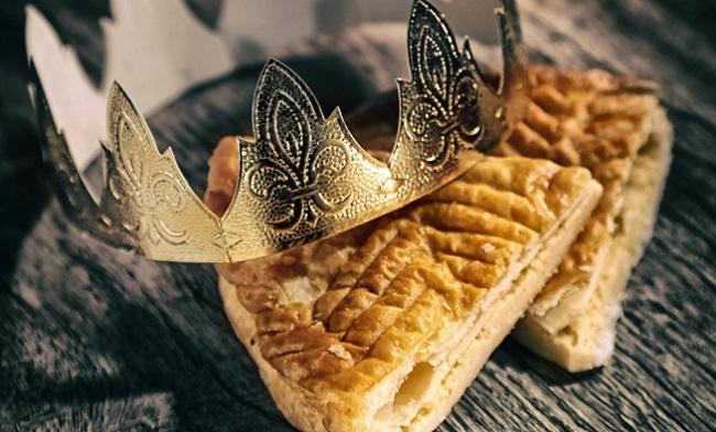 Galette des Rois Babett en Birmanie