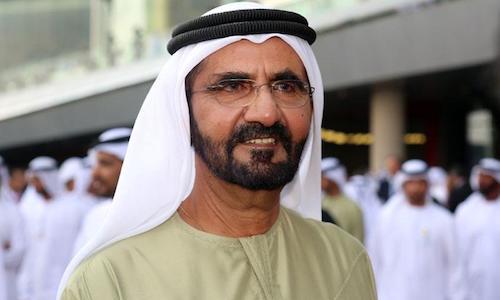 Cheikh Mohammad Bin Rashid Al Maktoum annonce janvier 2020