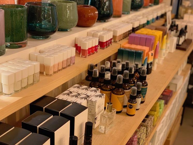 comptoir 102 beauté