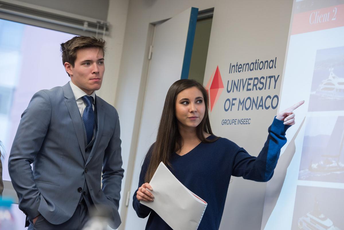 Monaco Business School