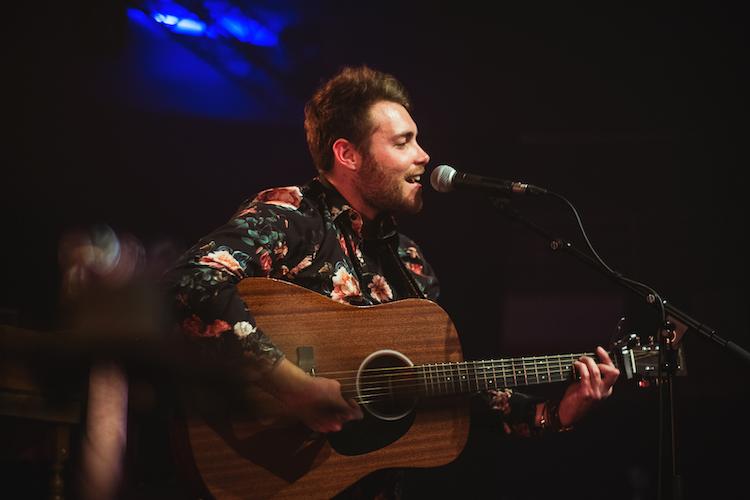 jude todd dublin castle camden londres gig concert night