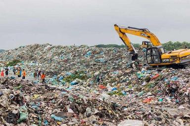 La décharge de Htein Pin en Birmanie