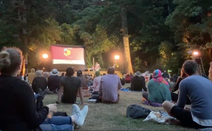 Night of Ideas Wellington