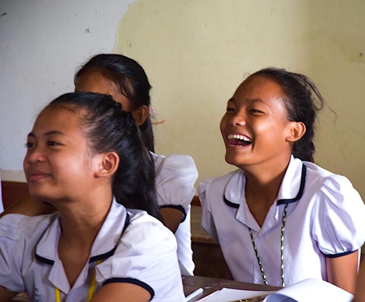 Pour un sourire d'enfant concert église londrès Cambodge